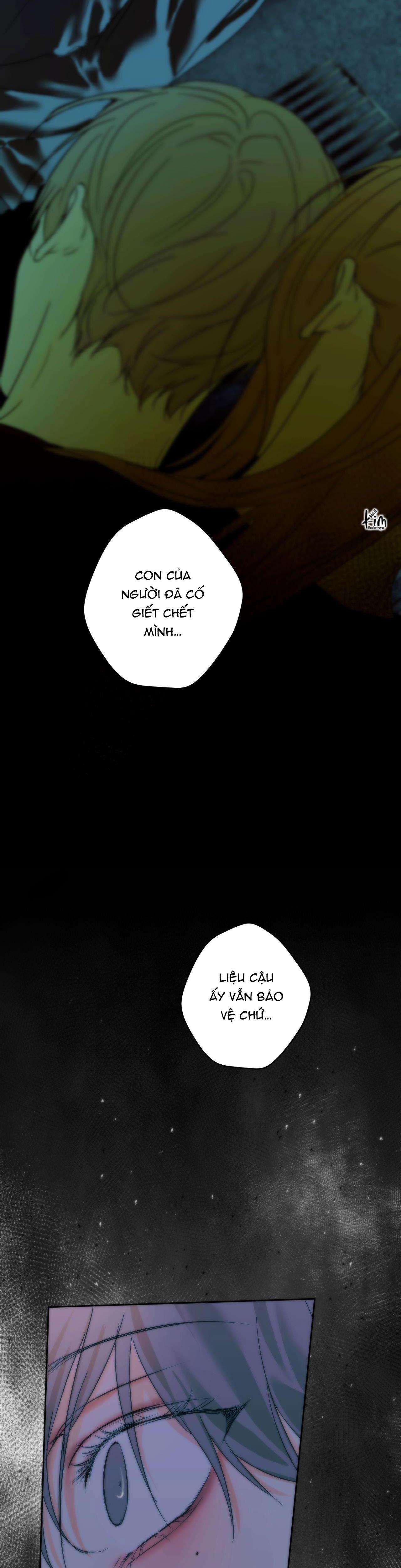 ái dục chapter 30 35