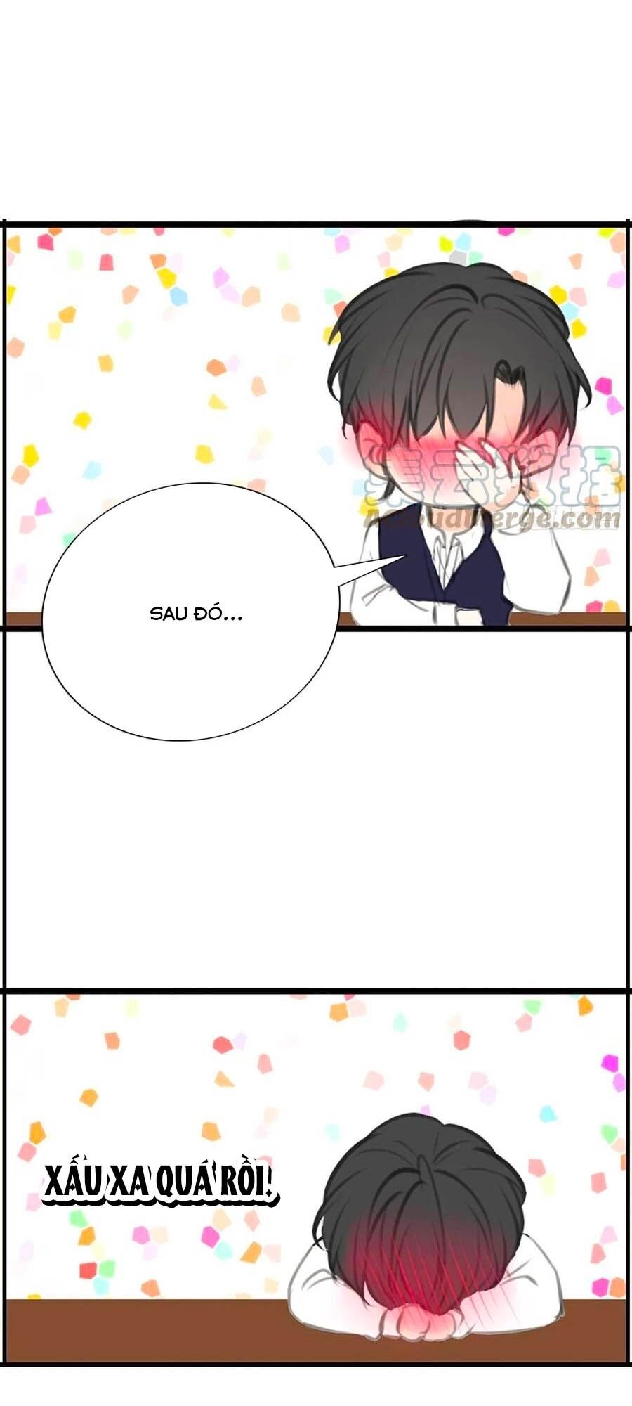 công chúa nữ vương mệnh chapter 122 23