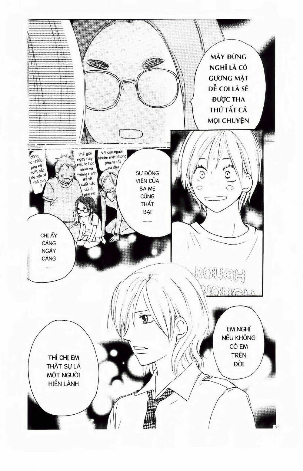 chuyện cấp iii chapter 59 9