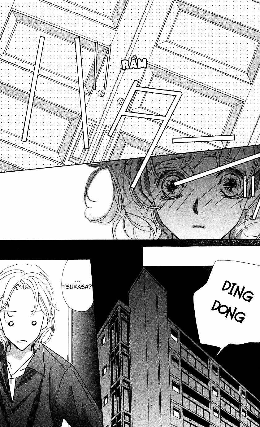 yoru made matenai chapter 31 33