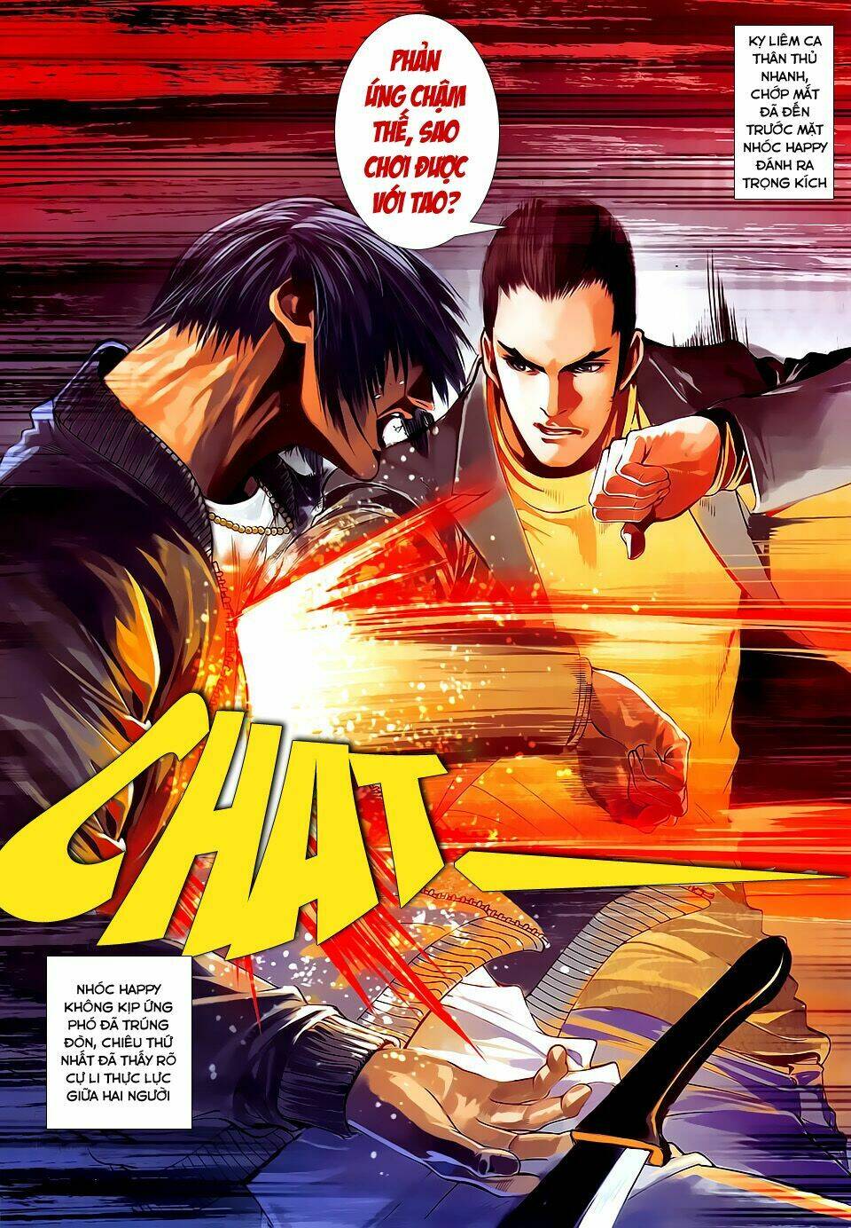 cửu long thành trại chapter 70 31