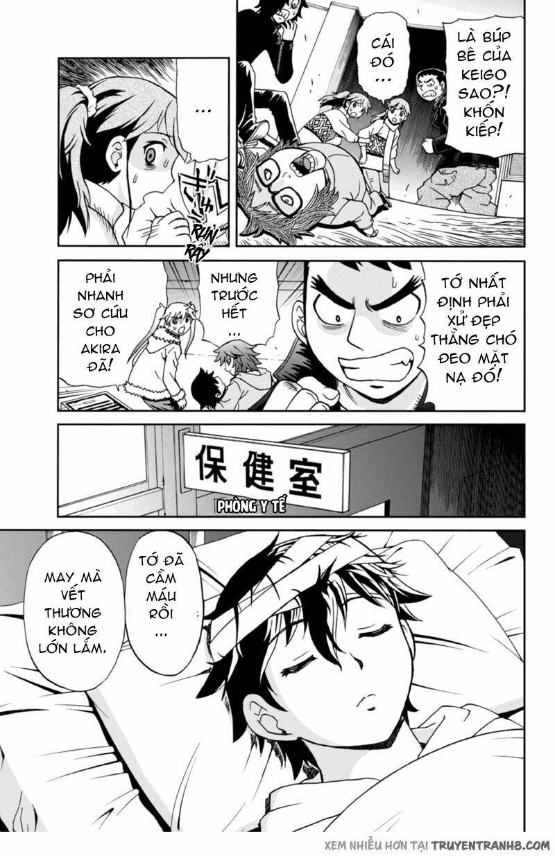 lý do sống còn chapter 10 8