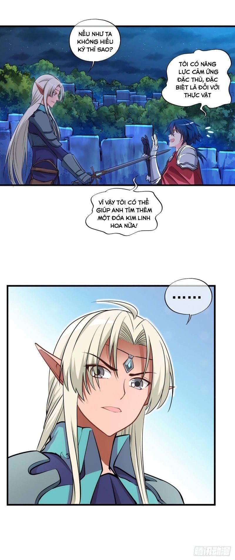 ta livestream tại dị giới chapter 11 15