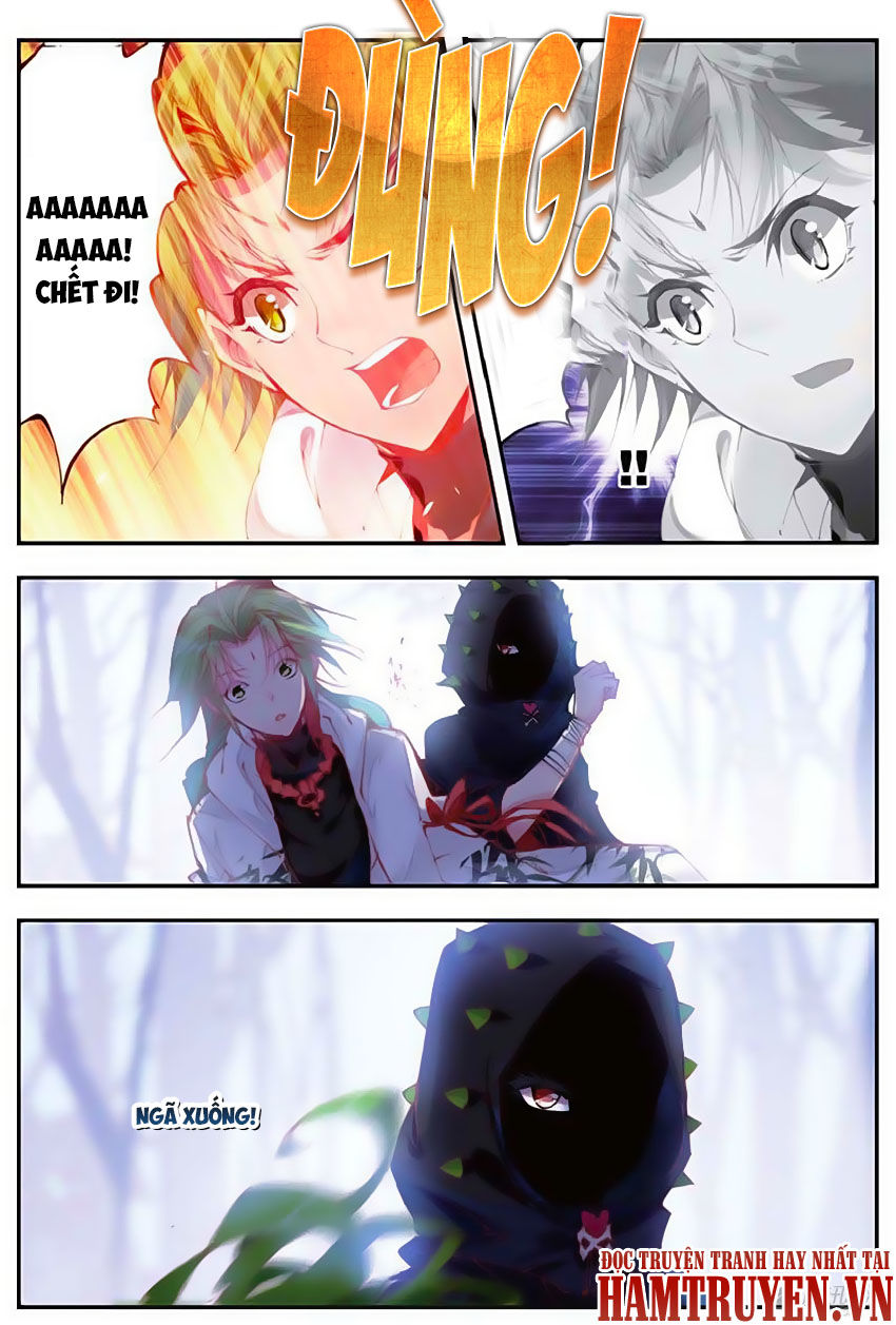 thăng long đạo chapter 24 22