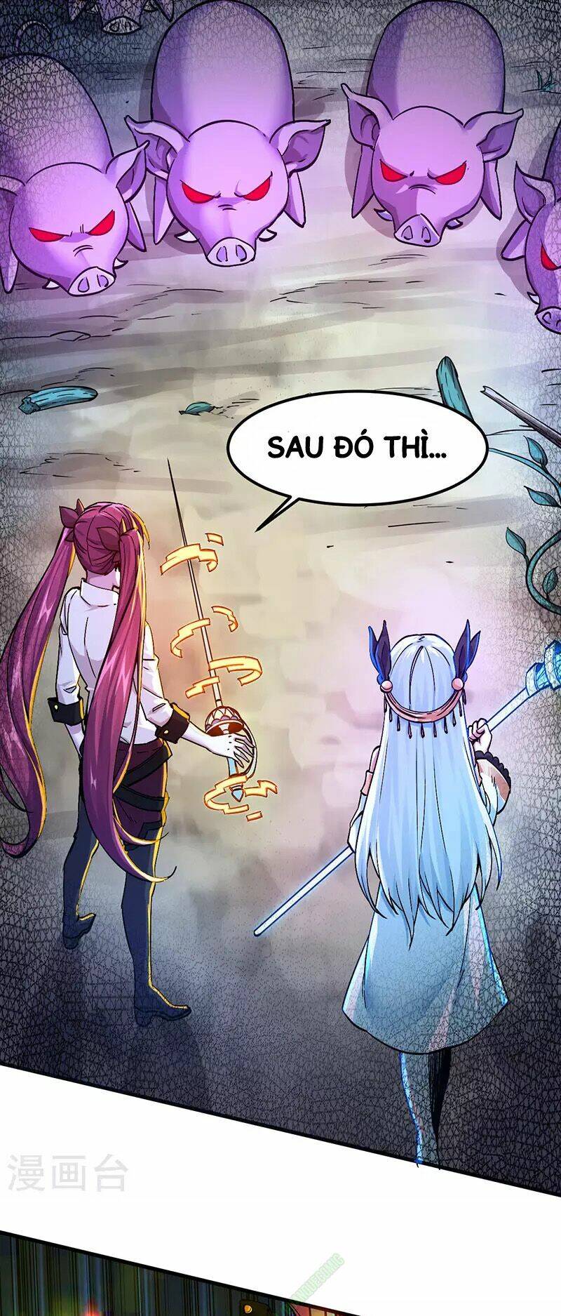 kiếm vũ chapter 4 4