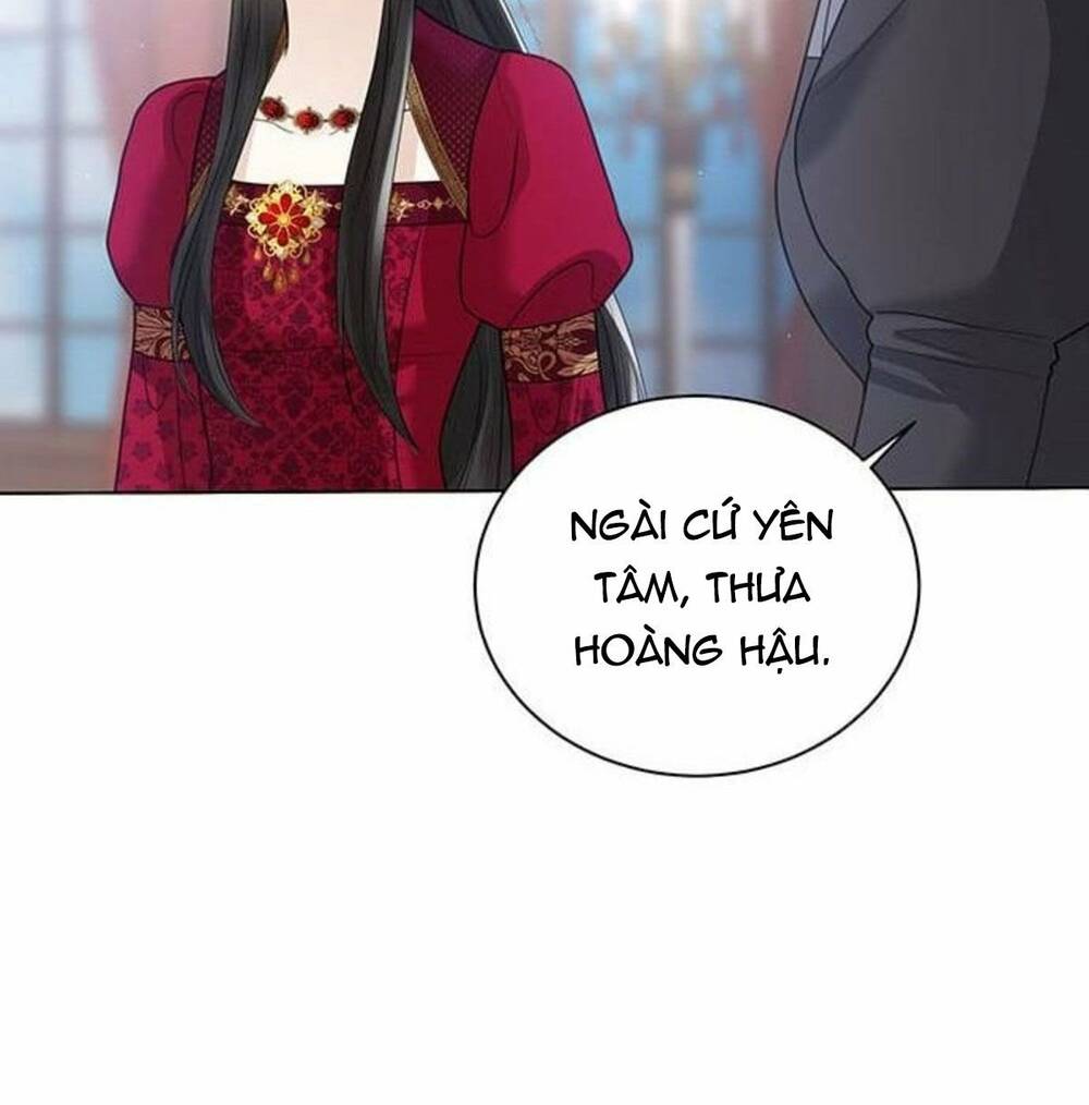 tôi sẽ từ bỏ vị trí hoàng hậu chapter 10 16