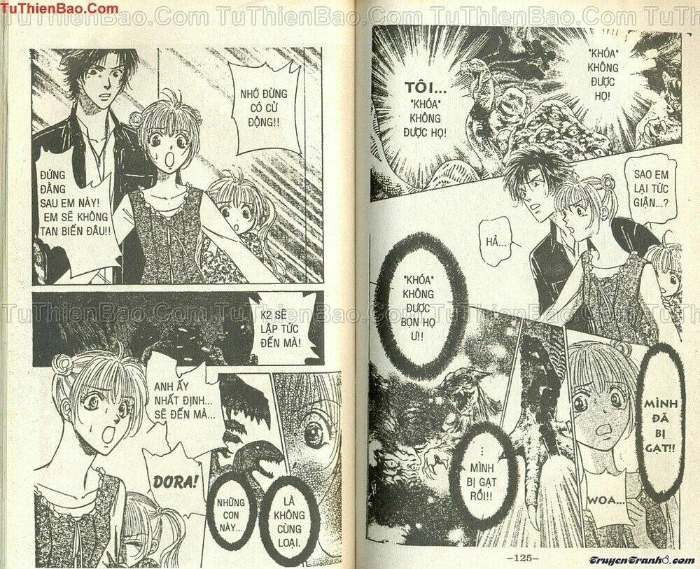 demon sacred - ác ma thánh điển chapter 3 65