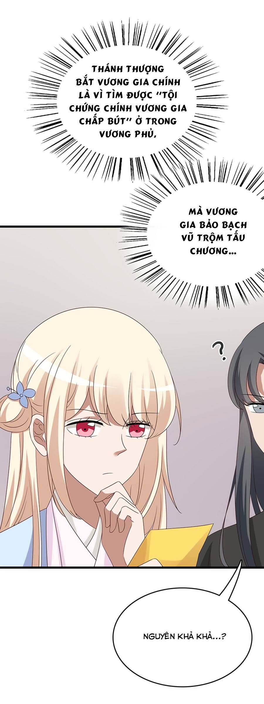 kiêu ngạo vương gia chủng điền phi chapter 124 27