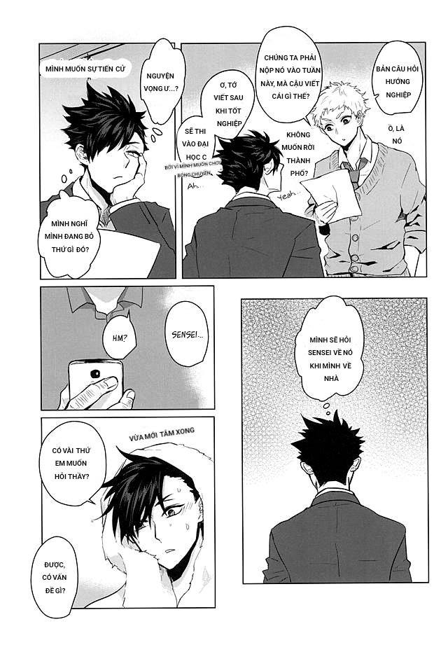 thôi miên tetsurou kuroo chapter 1 21