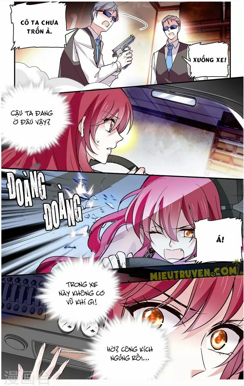 thâm hải nguy tình chapter 79 2