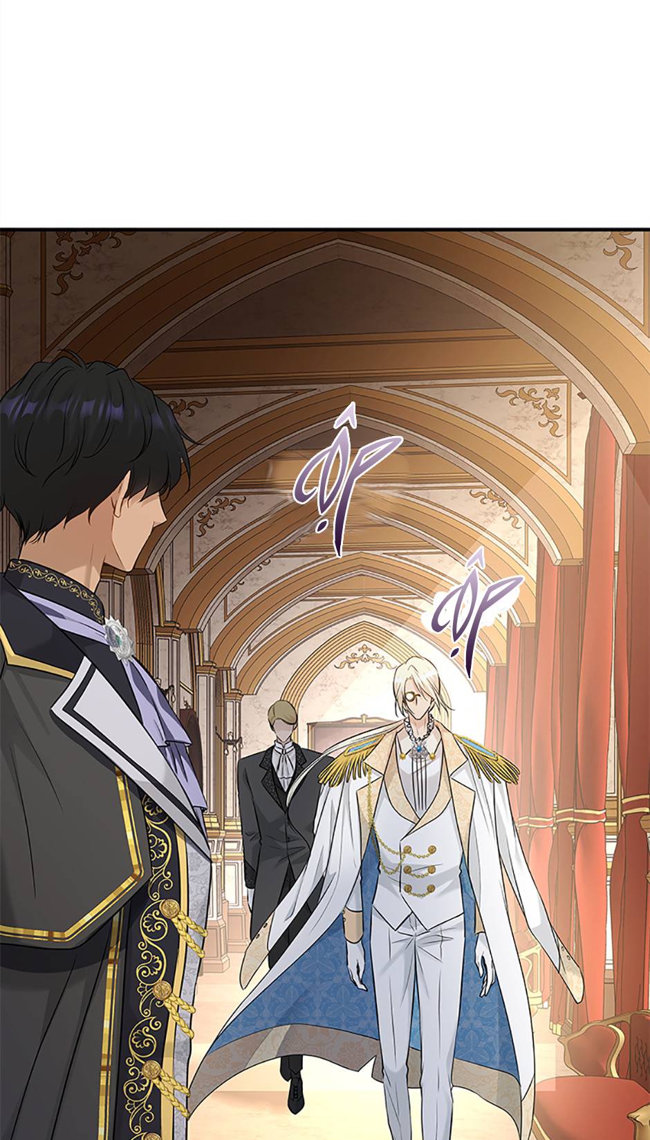 hôn nhân và kiếm chapter 13.2 22