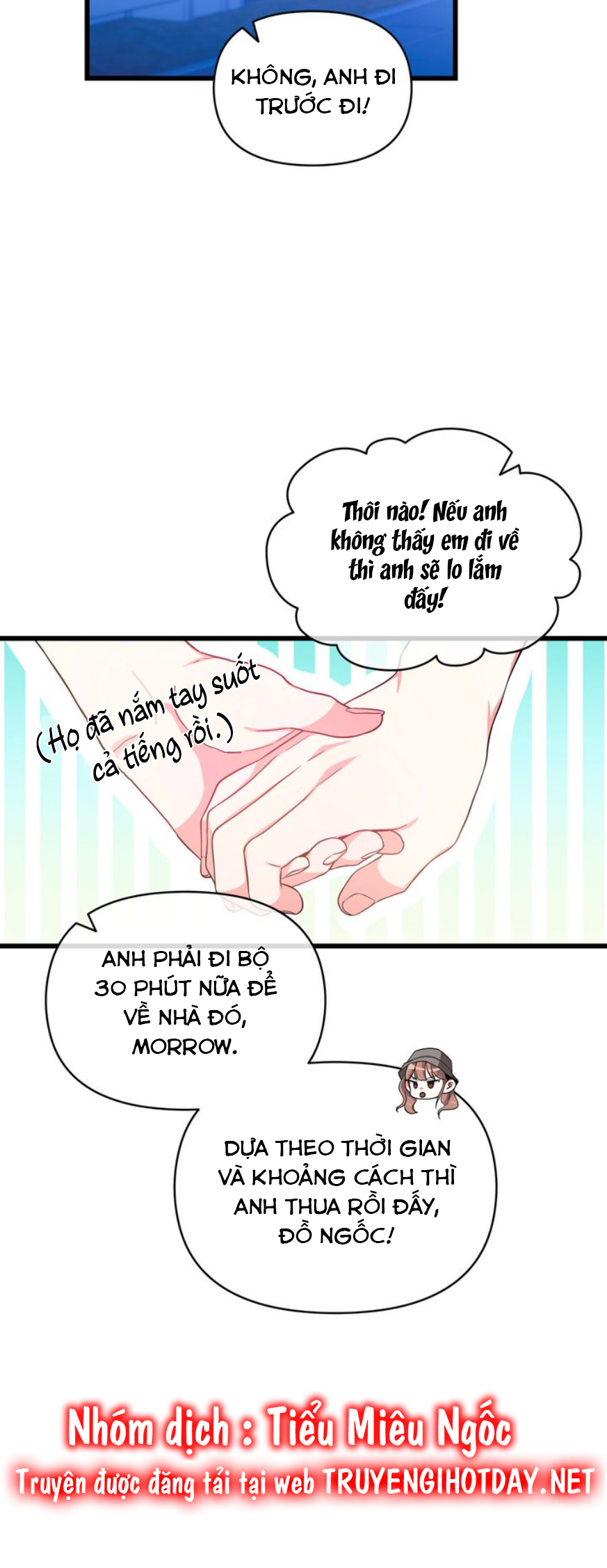 ngày mai chỉ có một lần chapter 52 51