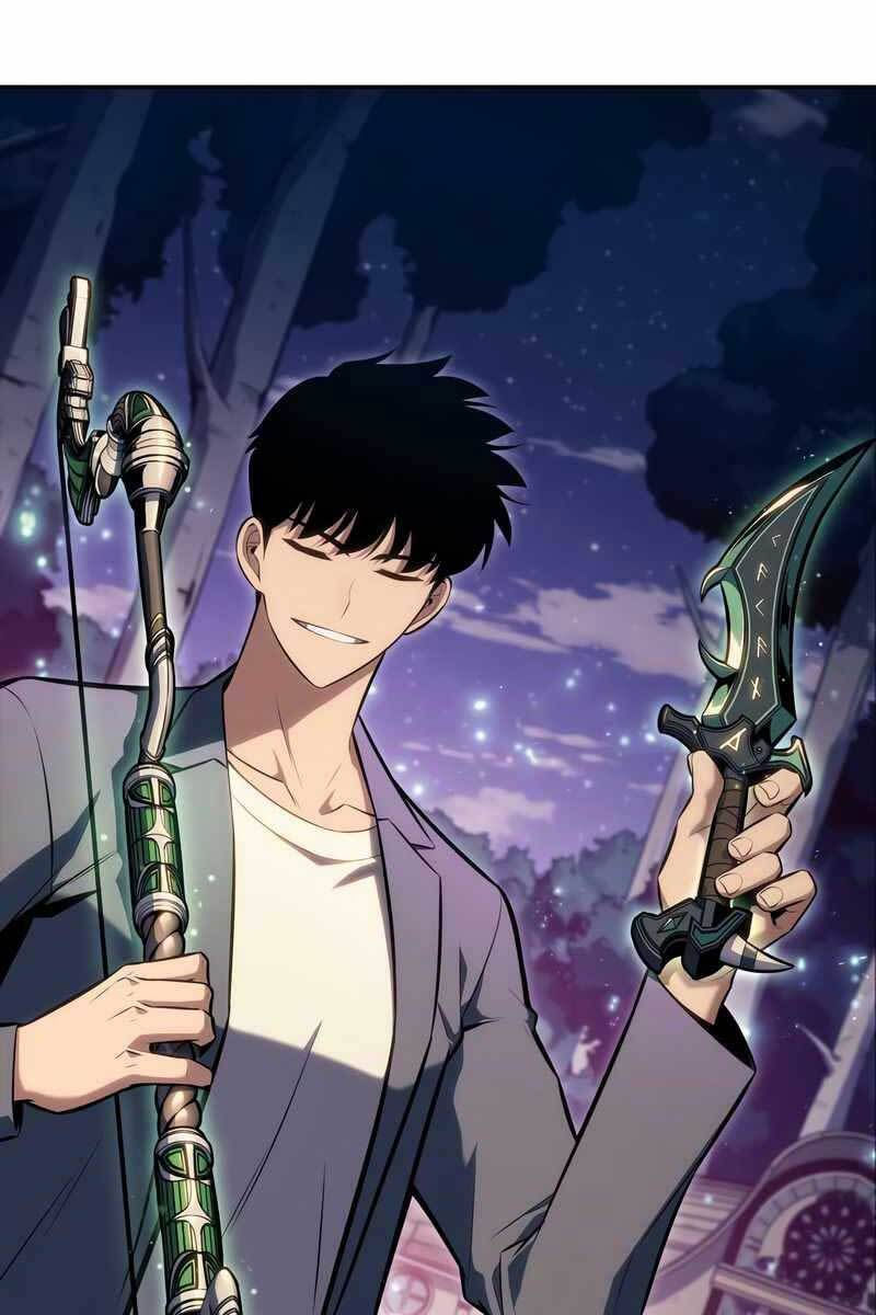 Người Chơi Mới Cấp Tối Đa Chapter 82 122