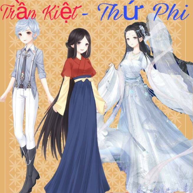 chàng trai thứ phi chapter 0 2