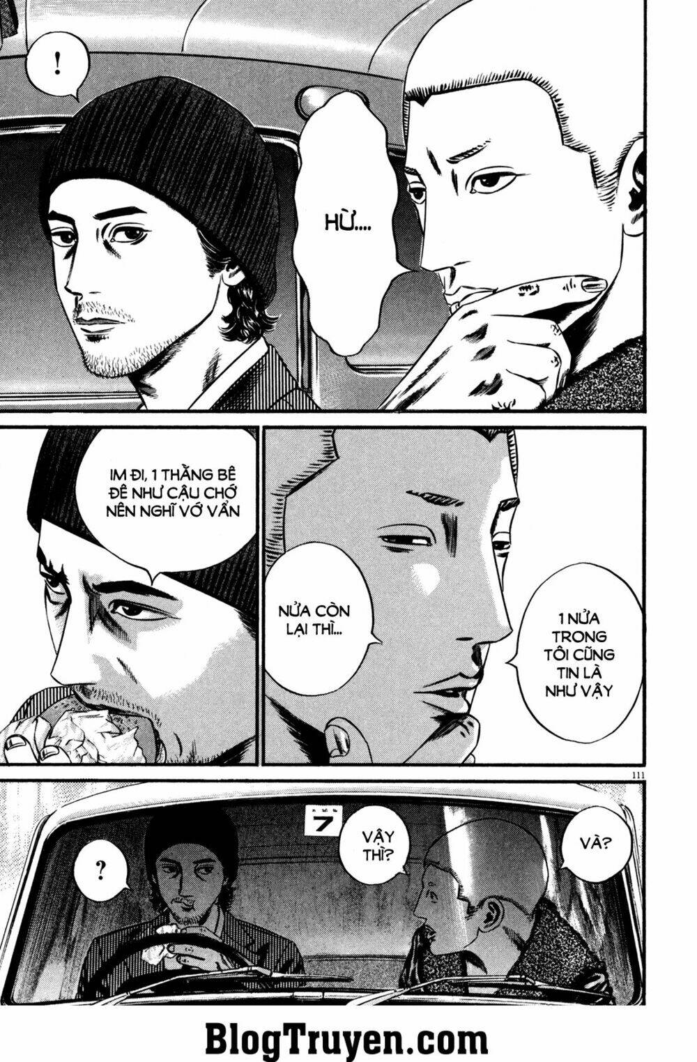 homunculus chapter 118 16