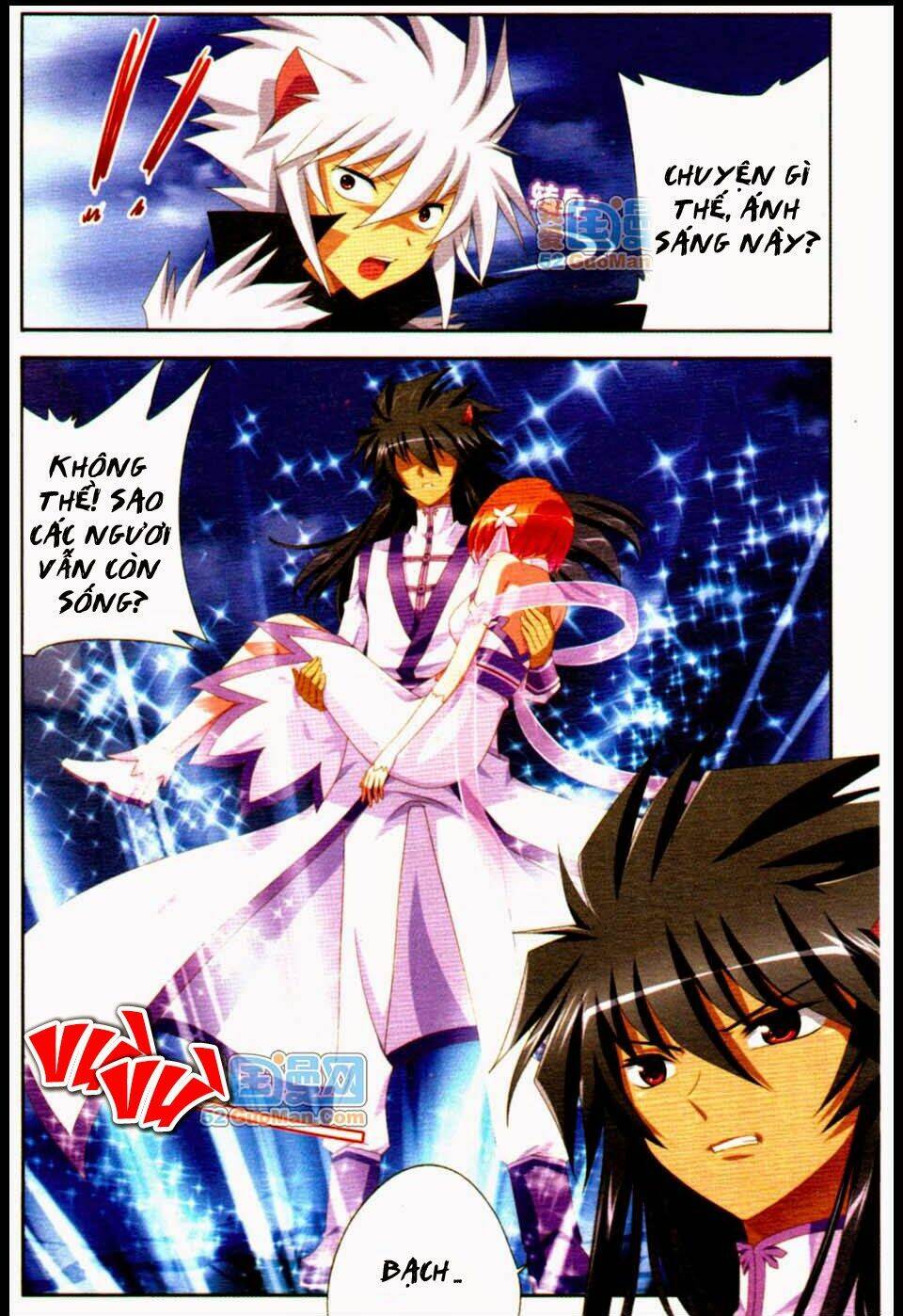 hắc khuyển chapter 10 13