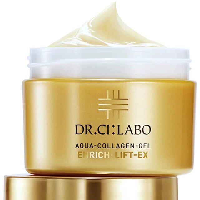 Gel Dưỡng Ẩm Chống Lão Hoá Dr.Ci:Labo Enrich Lift Ex18 (Hộp 50g)