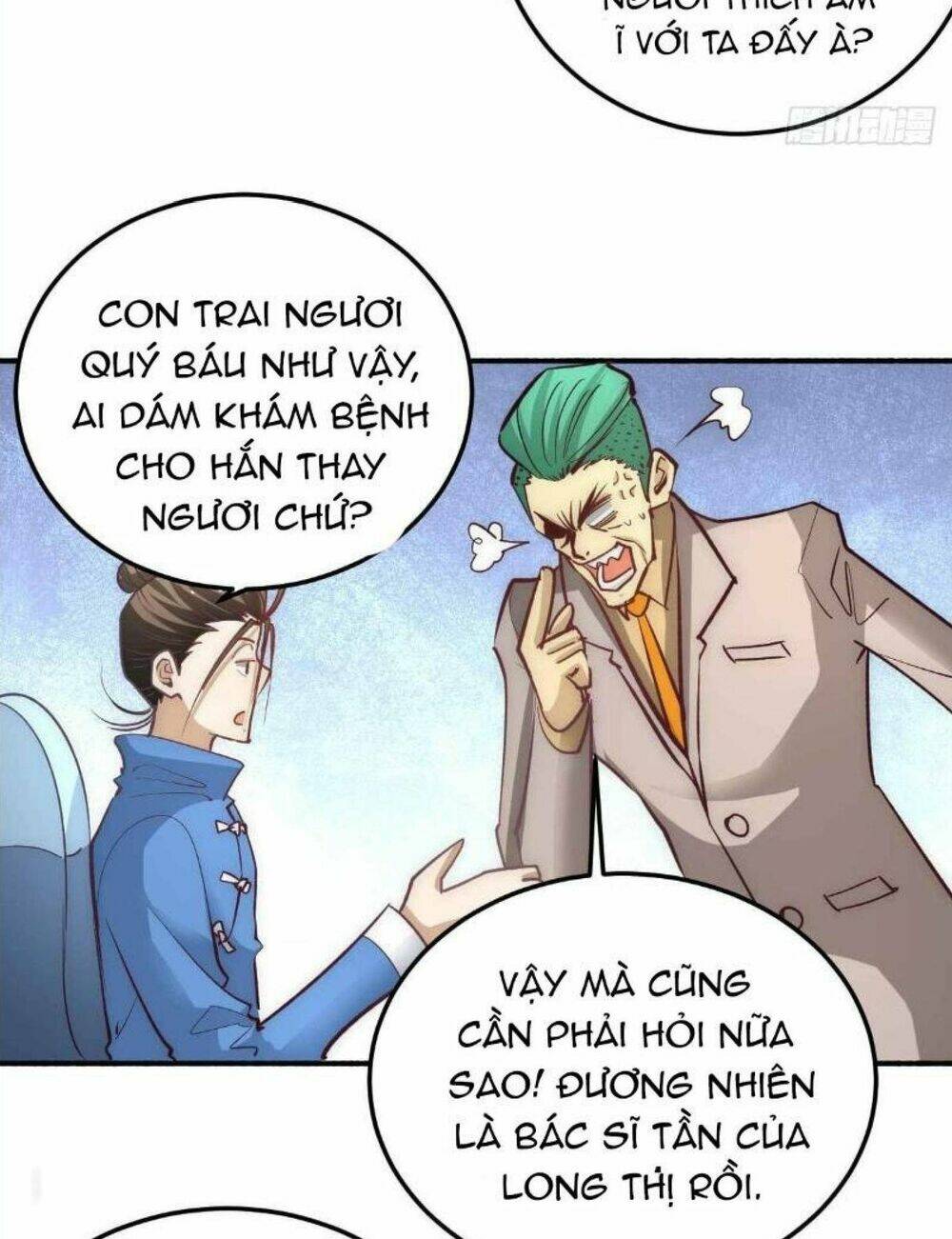 đô thị đỉnh phong cao thủ chapter 113 19