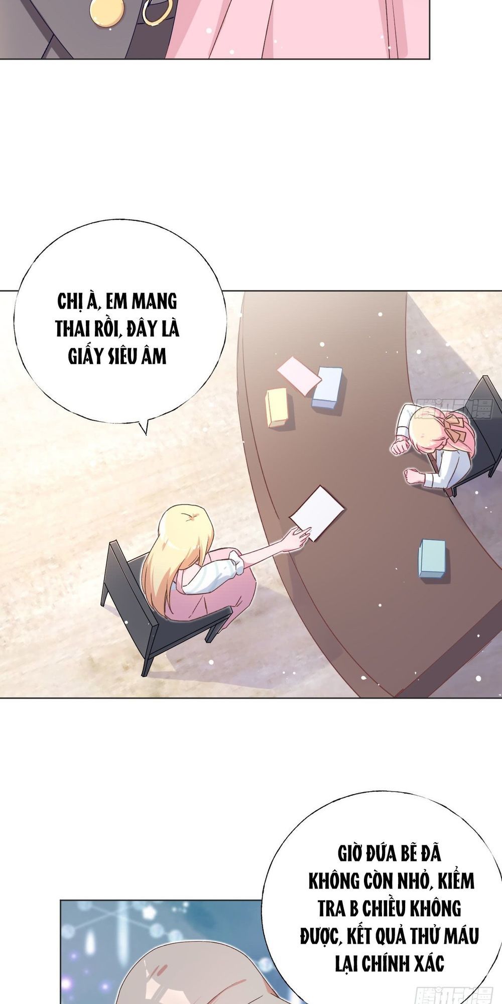 trời ban cho nam thần daddy chapter 41 30