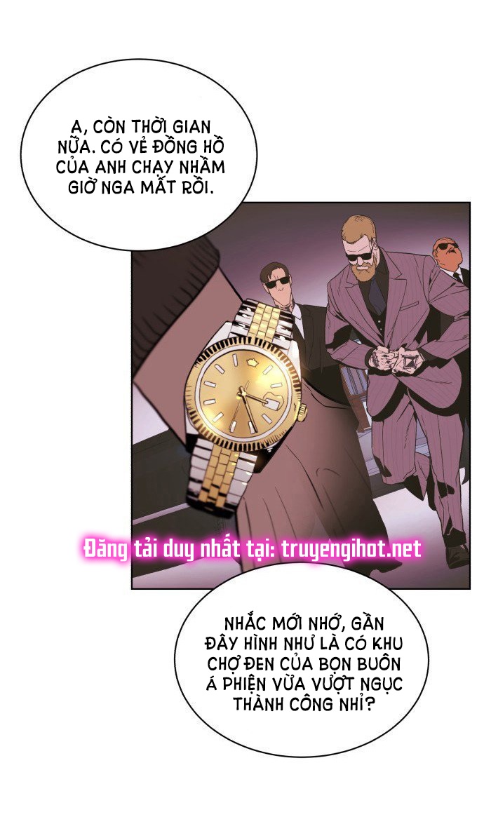 bạch huyết - white blood chapter 4 16