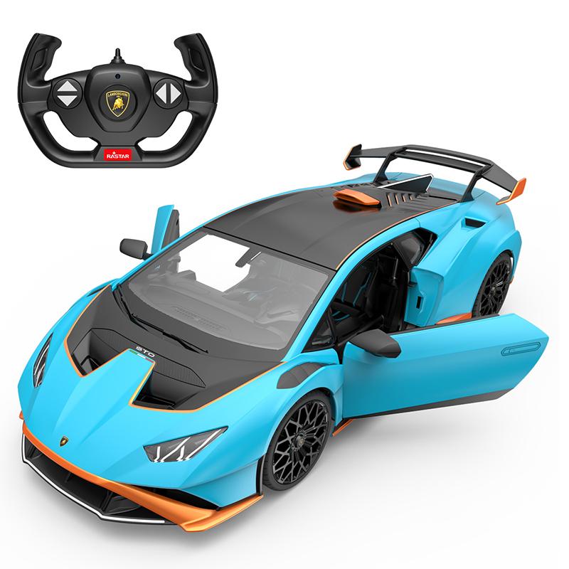 Đồ Chơi RASTAR Xe R/C 1:14 Lamborghini Huracan Sto R98700