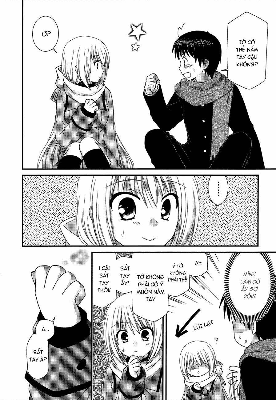 tonari no kashiwagi-san chapter 35 19