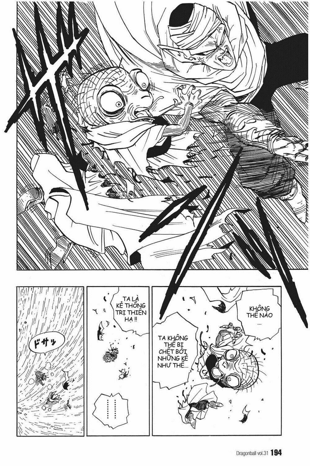 dragon ball - bảy viên ngọc rồng chapter 466 13