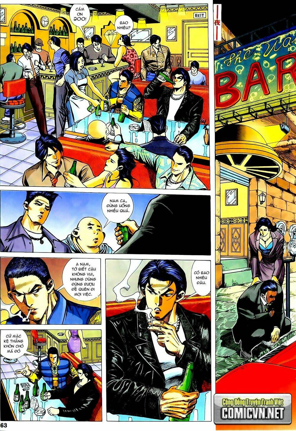 thiếu niên trần hạo nam chapter 27 4