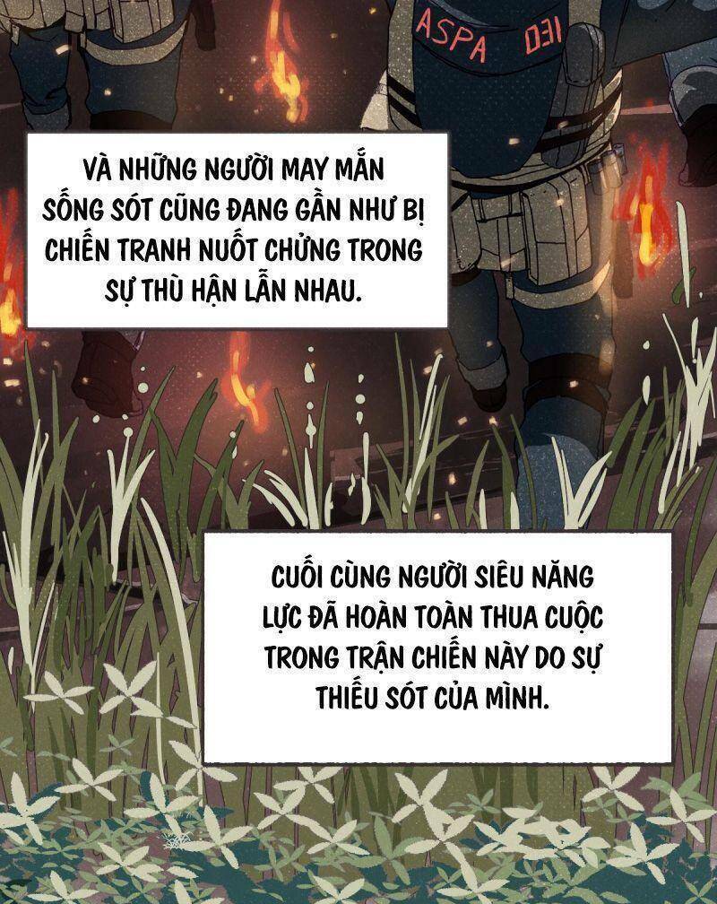 thế giới mà chỉ người có siêu năng lực mới bị tổn hại chapter 0 65