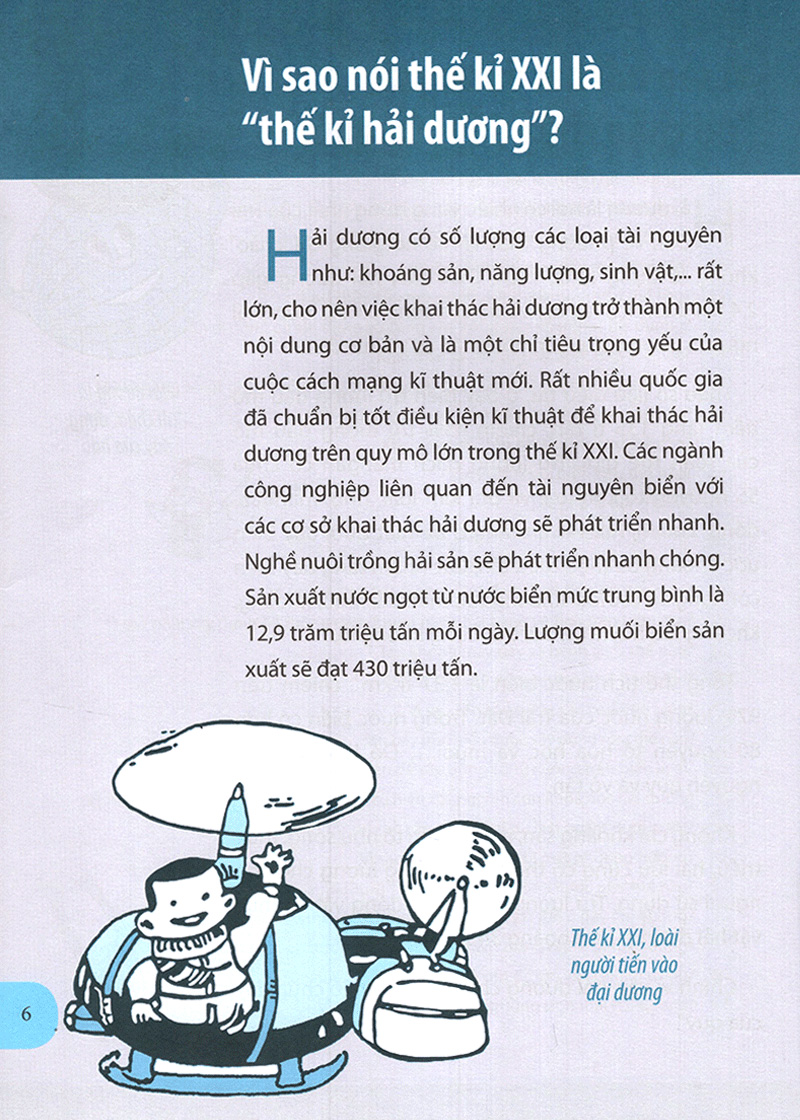 Chìa Khóa Vàng - Tiềm Năng Biển Cả