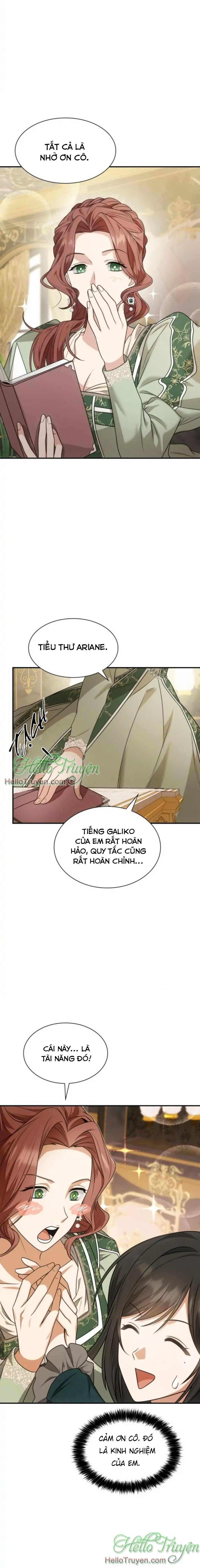 Chị Ơi! Kiếp Này Em Làm Hoàng Hậu Chapter 10 - Next Chapter 11