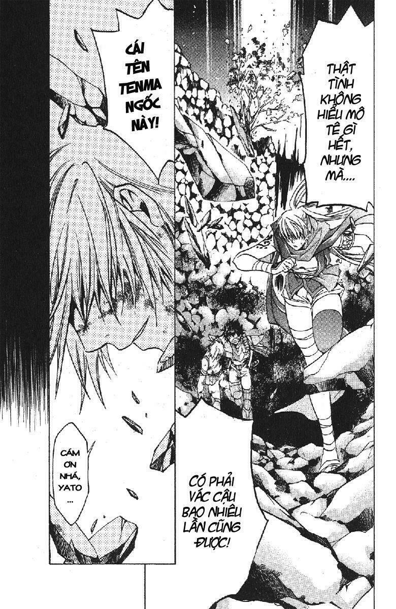 áo giáp vàng: thánh đấu sĩ thiên mã chapter 30 9