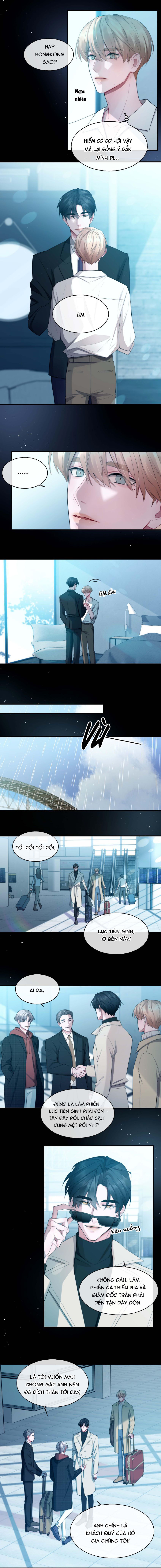 sau khi rời xa anh chapter 3 5