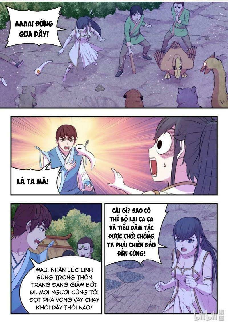 Côn Thôn Thiên Hạ Chapter 102 - Trang 19