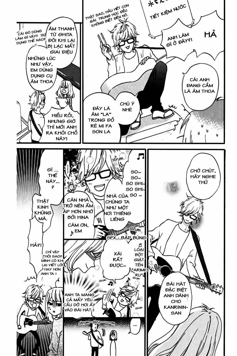 sekai no hashikko to anzum jam chapter 1 39