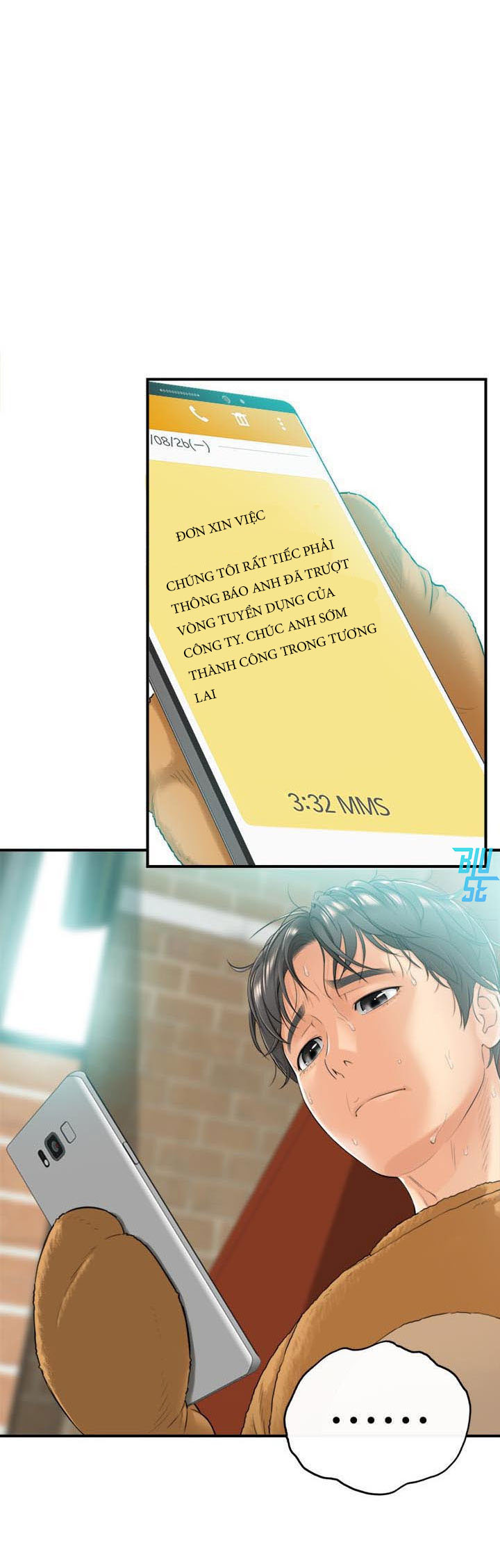 sếp trẻ chapter 1 3