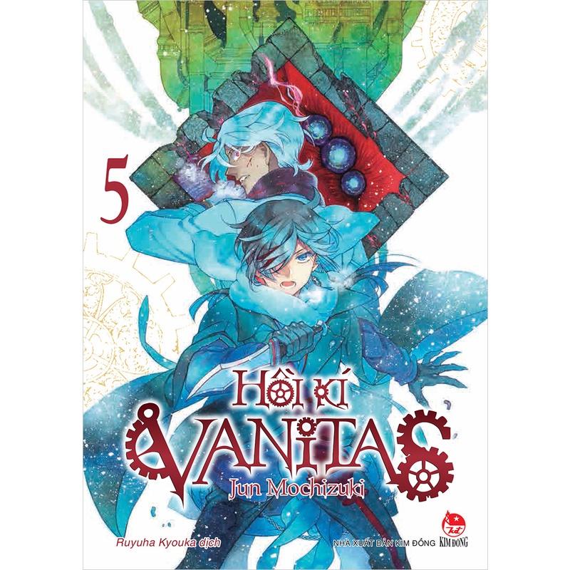 Truyện Lẻ Hồi Kí Vanitas   - Bản Quyền