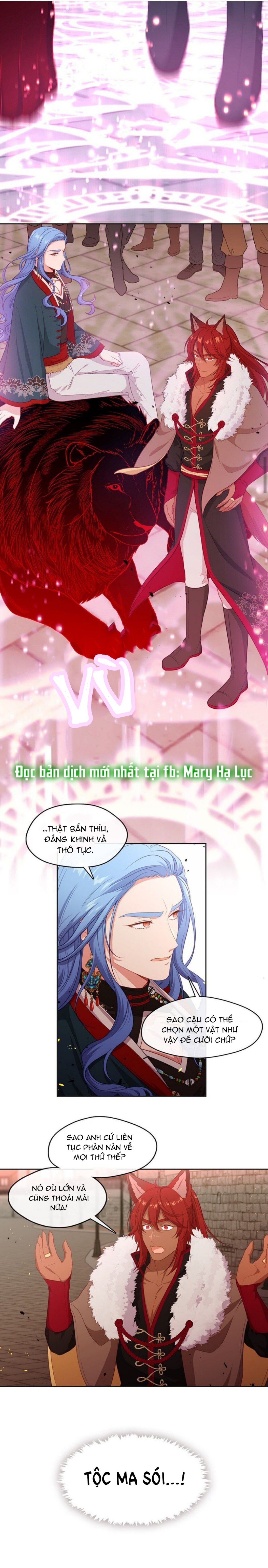 cẩn thận nữ phụ phản diện đấy! chapter 83 9