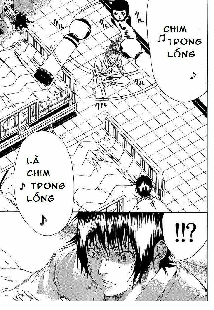 kamisama no iutoori chapter 6 36