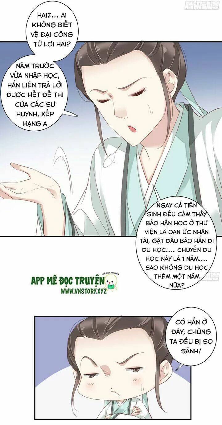 hoàng hậu ương bướng chapter 175 7