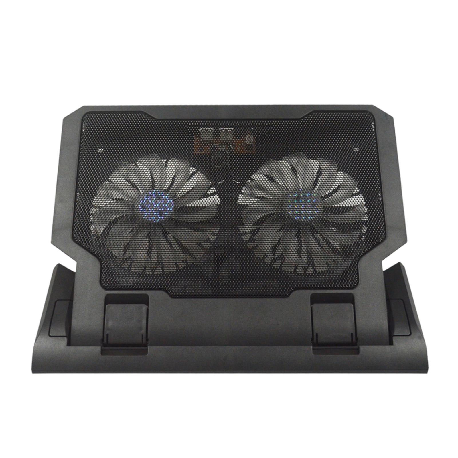 Laptop Cooling Pad Heat Dissipation Base Non-Slip Mat for Office Home Work