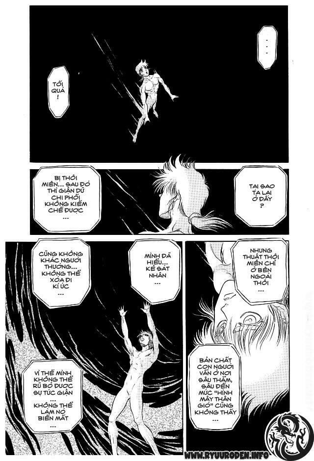 chú bé rồng - ryuuroden chapter 23 31