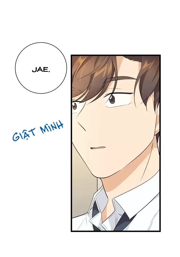 anh bạn của tôi đang phát sáng kìa ! chapter 13 30