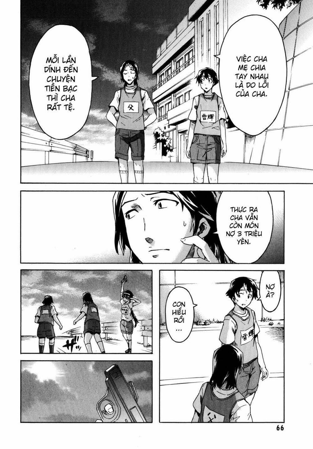 nhật kí tương lai chapter 30 23