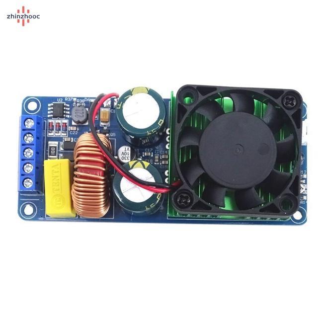 Bảng Mạch Khuếch Đại Âm Thanh Kỹ Thuật Số 500w Irs2092s