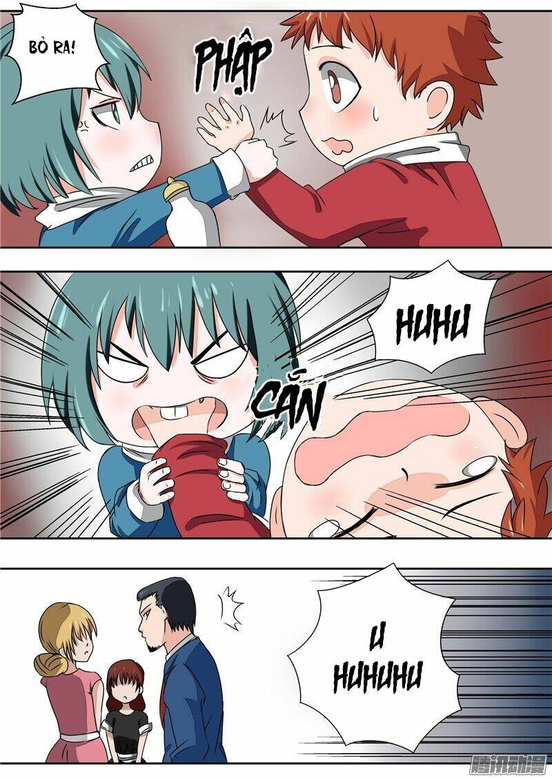 hiểm họa ô nhiễm nguồn nước chapter 34 7