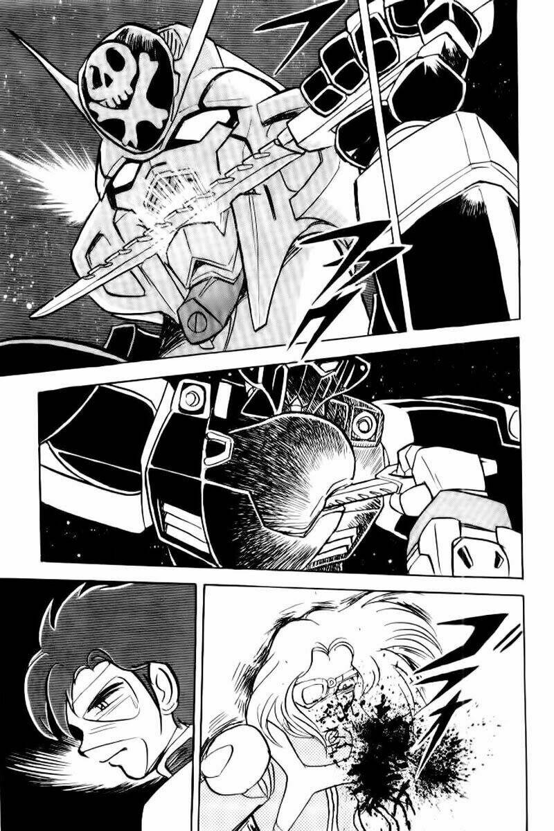 kidou senshi crossbone gundam chapter 26 29