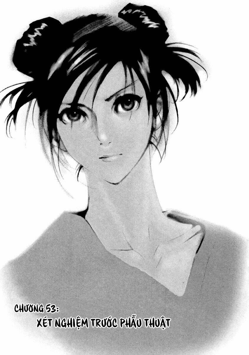 team medical dragon - y đội rồng chapter 53 1