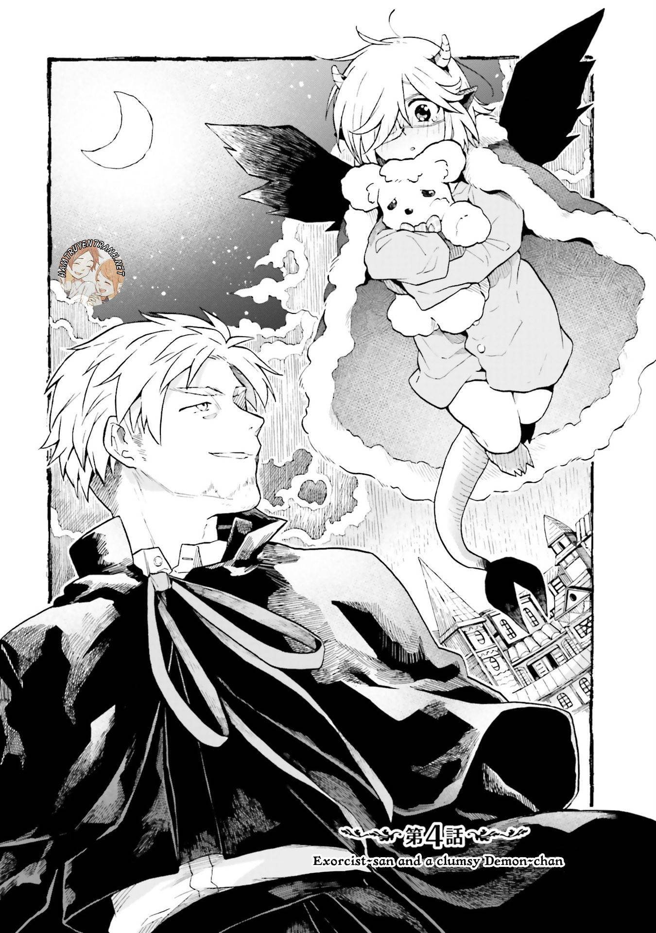 taimashi và akuma-chan chapter 4 2