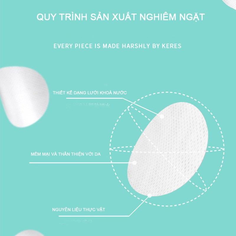 Miếng lau mắt cho chó mèo, vệ sinh mắt cho chó - Hộp 130 miếng tiện dụng